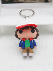 Stranger Things Keychain