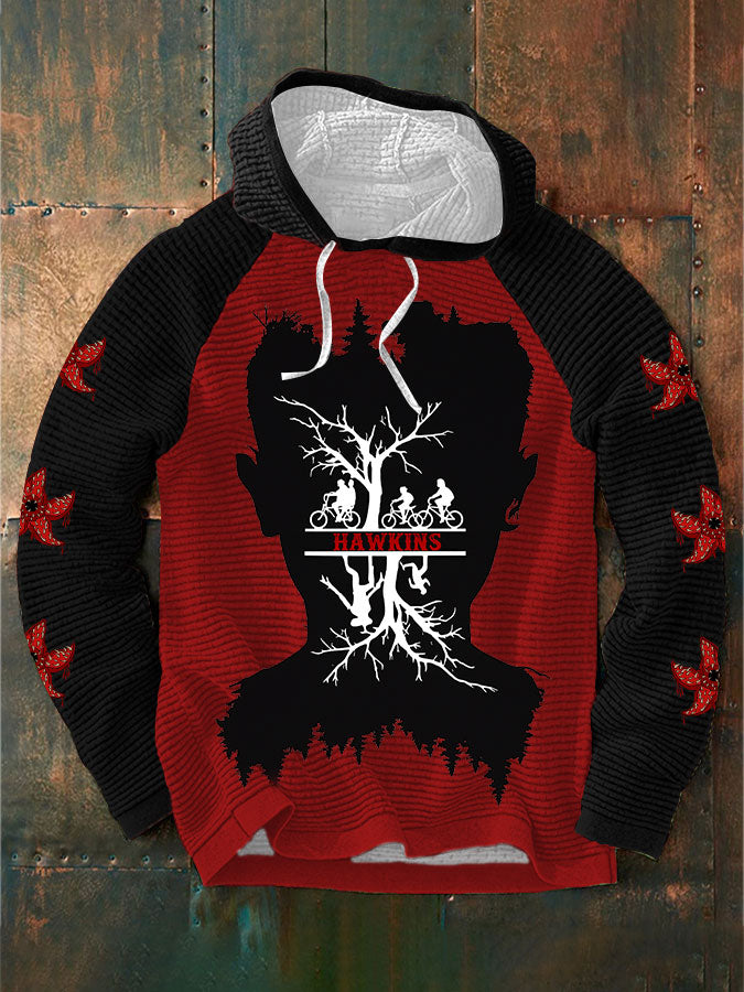 Men's Hawkins  French Terry Hoodie