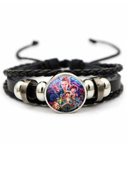 Stranger Things Beaded Bracelet