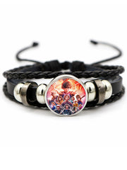 Stranger Things Beaded Bracelet