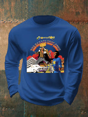 Men's The Legendary Jimmy Cliff long sleeve T-shirt