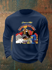 Men's The Legendary Jimmy Cliff long sleeve T-shirt