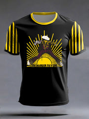 Men's The Legendary Jimmy Cliff  short sleeves t-shirt