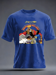 Men's The Legendary Jimmy Cliff  imitation cotton short-sleeved T-shirt
